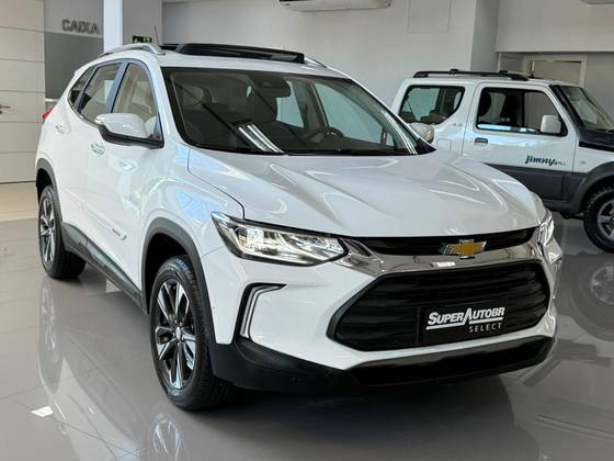 CHEVROLET TRACKER 1.2 TURBO FLEX PREMIER AUTOMÁTICO